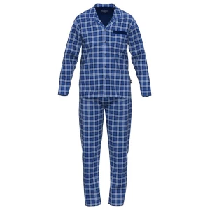 Obrázek produktu Götzburg Pyžamo dlouhé  modrá / námořnická modř / bílá