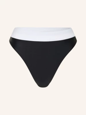 Obrázek produktu Goldbergh Bikiny S Vysokým Pasem Oceane černá / bílá