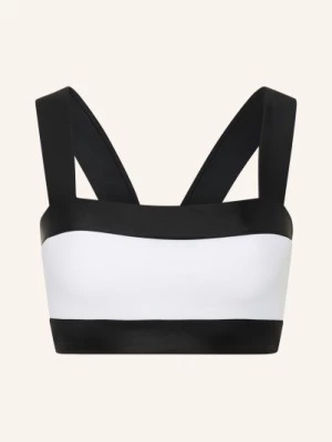 Obrázek produktu Goldbergh Bustierové Bikiny Plonge bílá / černá