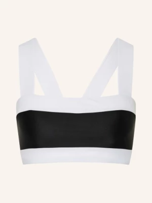 Obrázek produktu Goldbergh Bustierové Bikiny Plonge černá / bílá