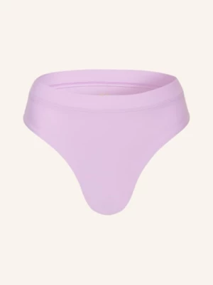 Obrázek produktu Goldbergh High Waist Bikinové Kalhotky Sea světle fialová