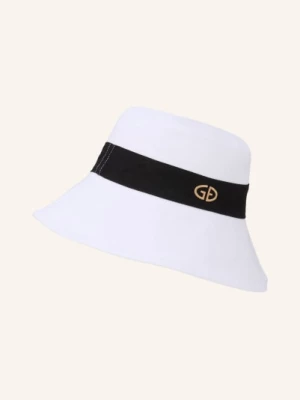 Obrázek produktu Goldbergh Klobouk Chapeau bílá / černá