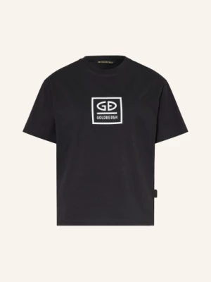Obrázek produktu Goldbergh Tričko Legacy černá / bílá