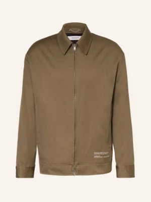 Obrázek produktu Golden Goose Bunda Journey olivová