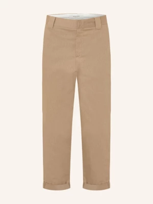 Obrázek produktu Golden Goose Chino Kalhoty Regular Fit hnědá