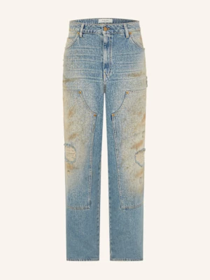 Obrázek produktu Golden Goose Džíny Oversized Fit 50491 light blue