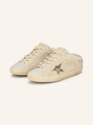 Obrázek produktu Golden Goose Slip-On Tenisky Super Star režná / platinová