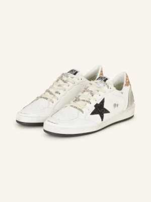 Obrázek produktu Golden Goose Sneakersy Ball Star bílá / černá