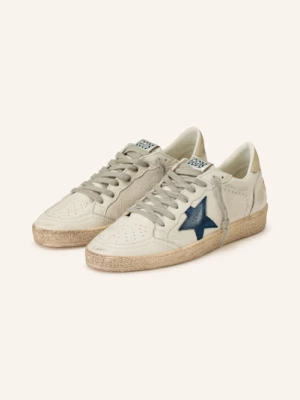 Obrázek produktu Golden Goose Sneakersy Ball Star bílá / modrá