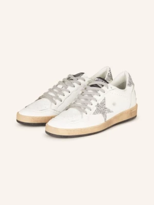Obrázek produktu Golden Goose Sneakersy Ball Star bílá / stříbrná / černá
