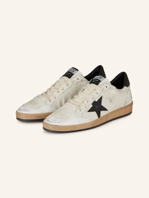 Obrázek produktu Golden Goose Sneakersy Ball Star krémová