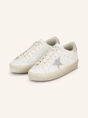 Obrázek produktu Golden Goose Sneakersy bílá / stříbrná