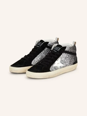 Obrázek produktu Golden Goose Sneakersy černá / stříbrná