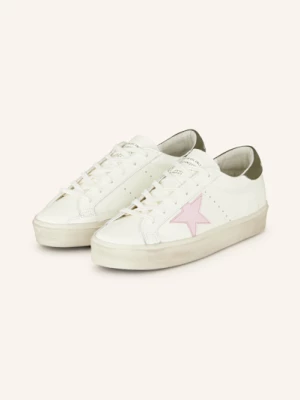 Obrázek produktu Golden Goose Sneakersy Hi Star bílá