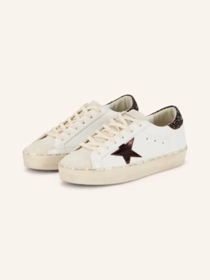Obrázek produktu Golden Goose Sneakersy Hi Star bílá / krémová