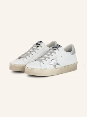 Obrázek produktu Golden Goose Sneakersy Hi Star bílá / stříbrná