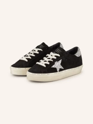 Obrázek produktu Golden Goose Sneakersy Hi Star černá / stříbrná