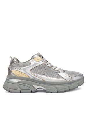 Obrázek produktu Golden Goose Sneakersy Lightstar GWF00724.F006475.70138 Stříbrná