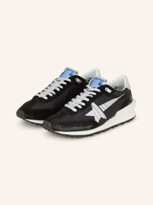 Obrázek produktu Golden Goose Sneakersy Running Marathon černá / stříbrná