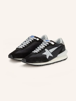 Obrázek produktu Golden Goose Sneakersy Running Marathon černá / stříbrná
