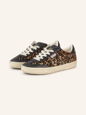 Obrázek produktu Golden Goose Sneakersy Soul-Star černá / hnědá