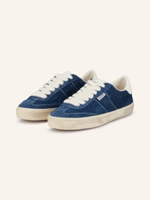 Obrázek produktu Golden Goose Sneakersy Soul Star režná / tmavě modrá