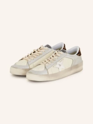 Obrázek produktu Golden Goose Sneakersy Stardan stříbrná / režná