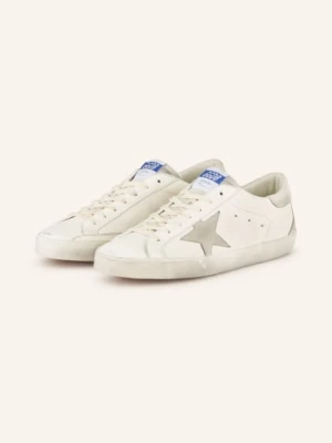 Obrázek produktu Golden Goose Sneakersy Super-Star bílá / šedá