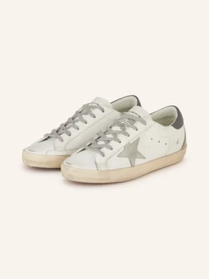 Obrázek produktu Golden Goose Sneakersy Super-Star bílá / šedá / tmavě šedá