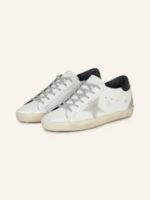 Obrázek produktu Golden Goose Sneakersy Super-Star Classic bílá / černá / šedá