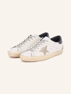 Obrázek produktu Golden Goose Sneakersy Super-Star Classic bílá / světle šedá / tmavě modrá