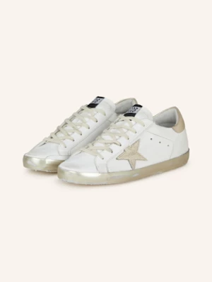 Obrázek produktu Golden Goose Sneakersy Super-Star Classic bílá / zlatá