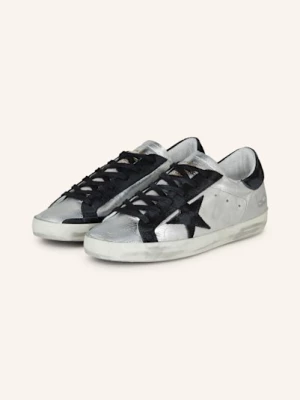 Obrázek produktu Golden Goose Sneakersy Super-Star Classic stříbrná / černá