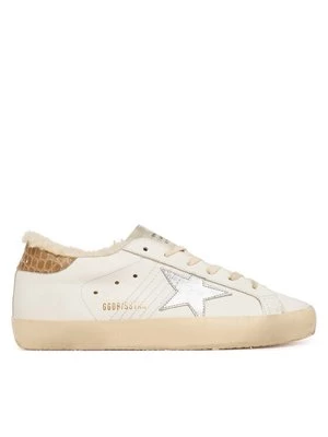 Obrázek produktu Golden Goose Sneakersy Super-Star Classic With List GWF00101.F005174.11662 Bílá