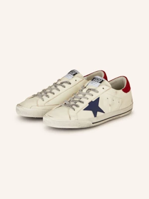 Obrázek produktu Golden Goose Sneakersy Super-Star krémová