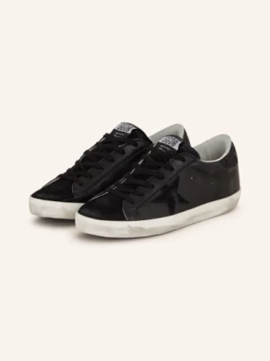 Obrázek produktu Golden Goose Sneakersy Super-Star S Flitry černá