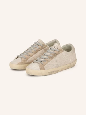 Obrázek produktu Golden Goose Sneakersy Super-Star stříbrná