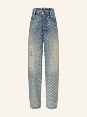 Obrázek produktu Golden Goose Straight Džíny Journey 50100 blue
