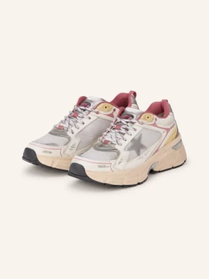 Obrázek produktu Golden Goose Teniska Lightstar bílá / starorůžová / šedá