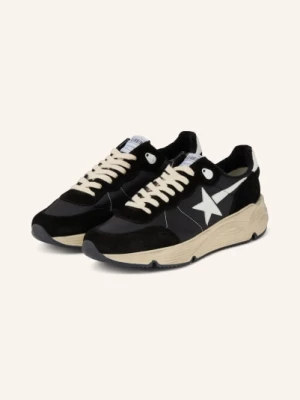 Obrázek produktu Golden Goose Teniska Running Sole černá / bílá