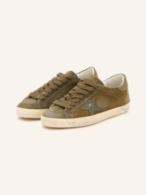 Obrázek produktu Golden Goose Teniska Super-Star olivová