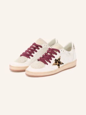 Obrázek produktu Golden Goose Tenisky Ball Star bílá / světle šedá