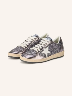 Obrázek produktu Golden Goose Tenisky Ball Star fialová / šedá / bílá
