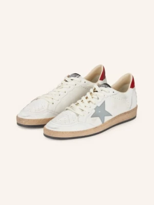 Obrázek produktu Golden Goose Tenisky Ball Star krémová