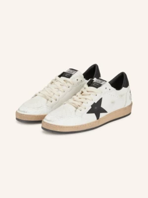 Obrázek produktu Golden Goose Tenisky Ball Star krémová / bílá