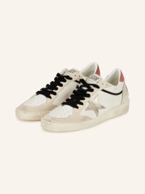 Obrázek produktu Golden Goose Tenisky Ball Star krémová / zlatá / režná