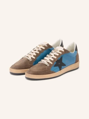 Obrázek produktu Golden Goose Tenisky Ball-Star modrá / černošedá