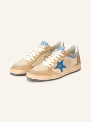 Obrázek produktu Golden Goose Tenisky Ball Star šedá / černošedá / tmavě modrá