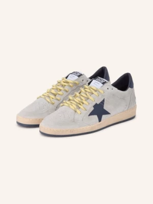 Obrázek produktu Golden Goose Tenisky Ball Star šedá / tmavě modrá