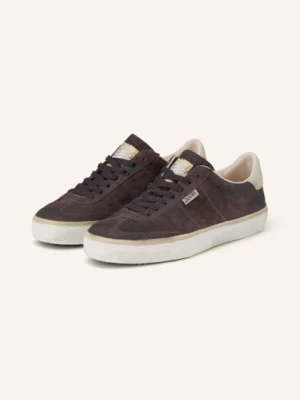 Obrázek produktu Golden Goose Tenisky Soul Star tmavě hnědá / krémová